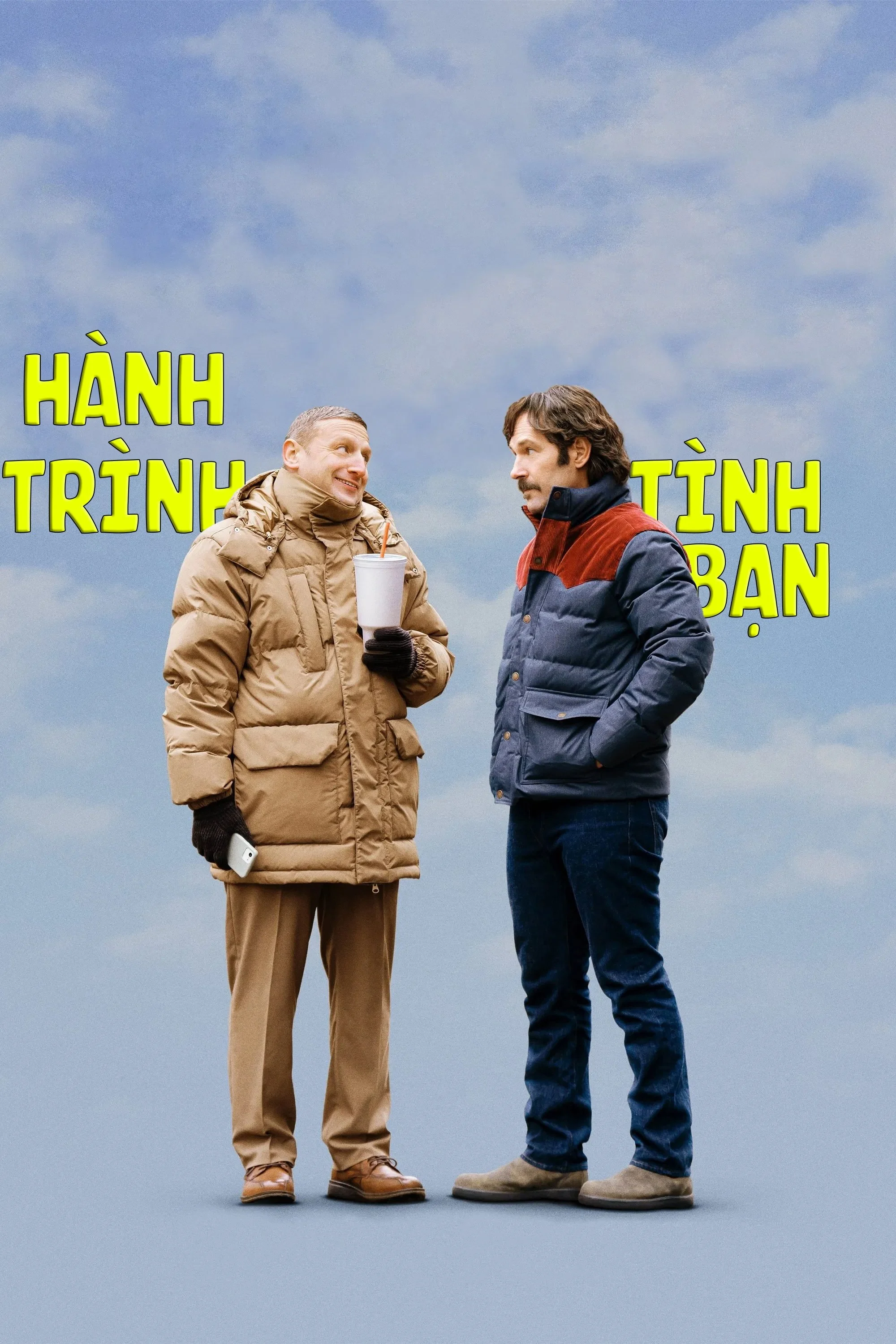 Hành Trình Tình Bạn