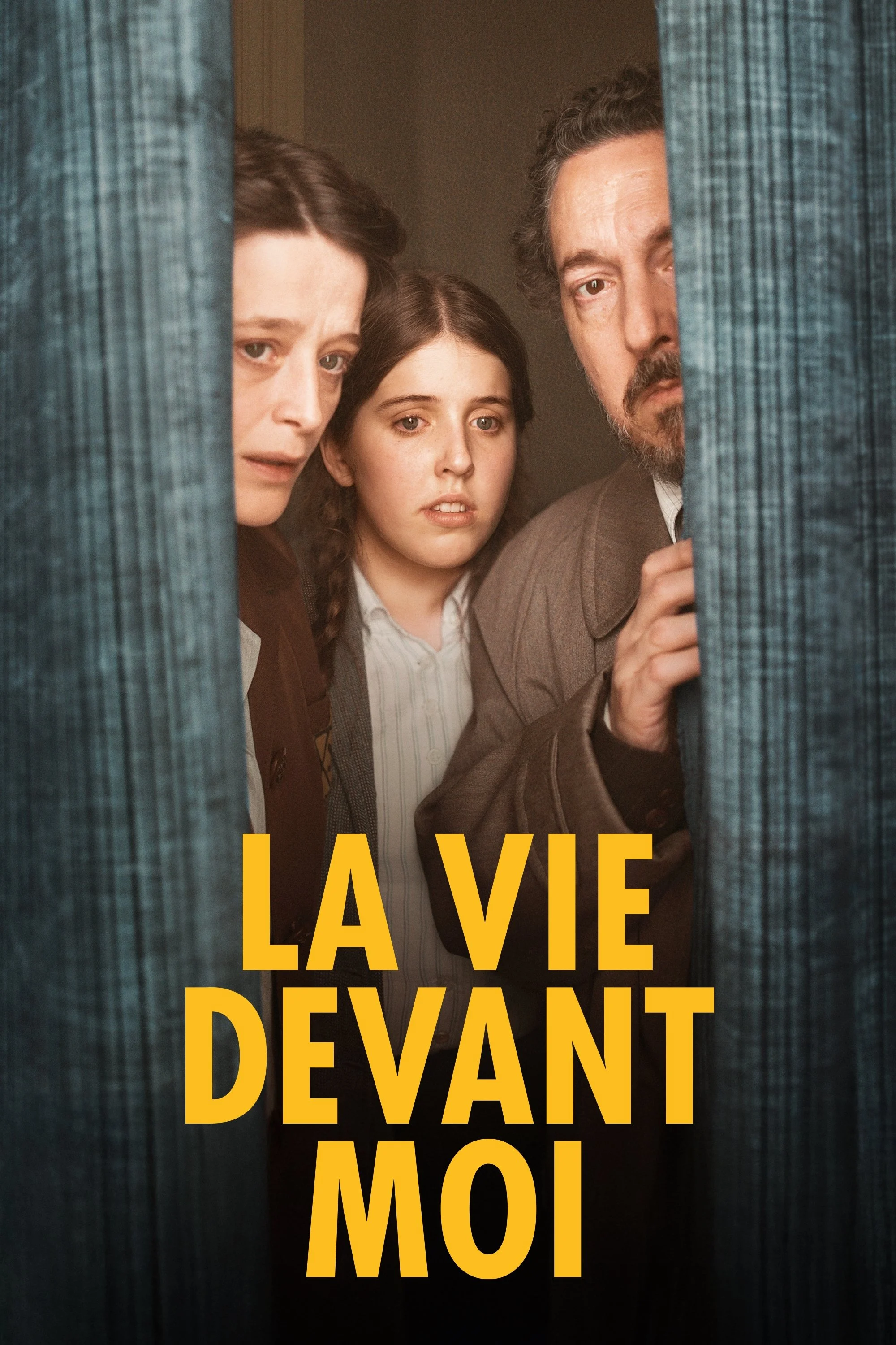 Căn Phòng Ẩn Náu (La Vie devant moi)